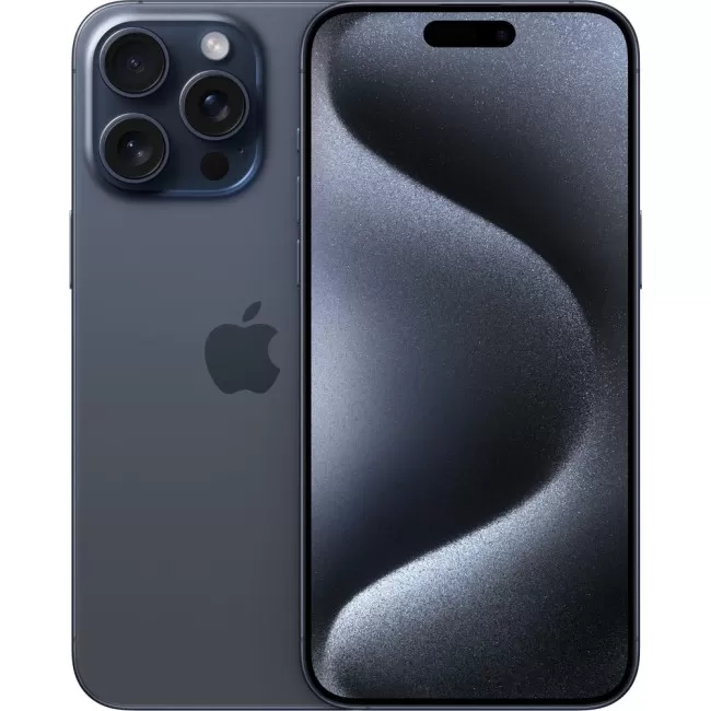 Buy Refurbished Apple iPhone 15 Pro 5G (512GB) in Blue Titanium Buy Refurbished Apple iPhone 15 Pro 5G (512GB) in Blue Titanium