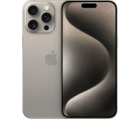apple iphone 15 pro max 1tb in natural titianium