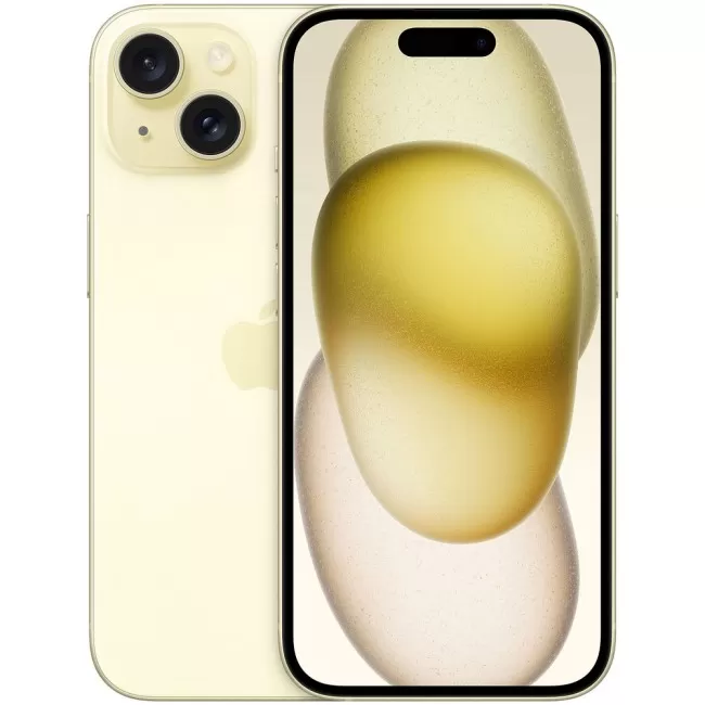 Buy Refurbished Apple iPhone 15 5G (512GB) in Yellow  Buy Refurbished Apple iPhone 15 5G (512GB) in Yellow