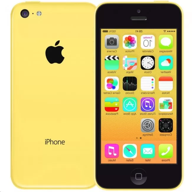 Apple iPhone 5C (32GB) [Grade B]