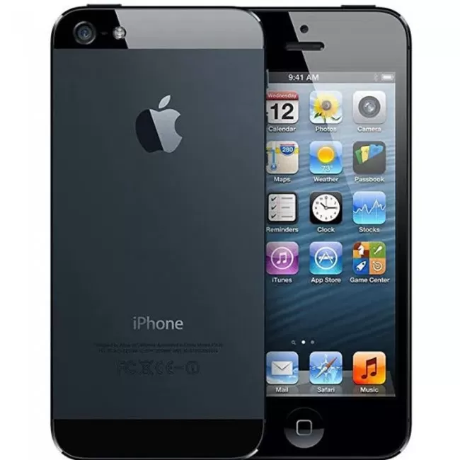 Apple iPhone 5 (64GB) [Grade A]
