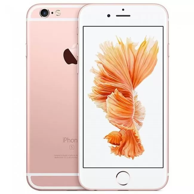 Buy New Apple iPhone 6S (128GB) [Brand New] in Rose Gold