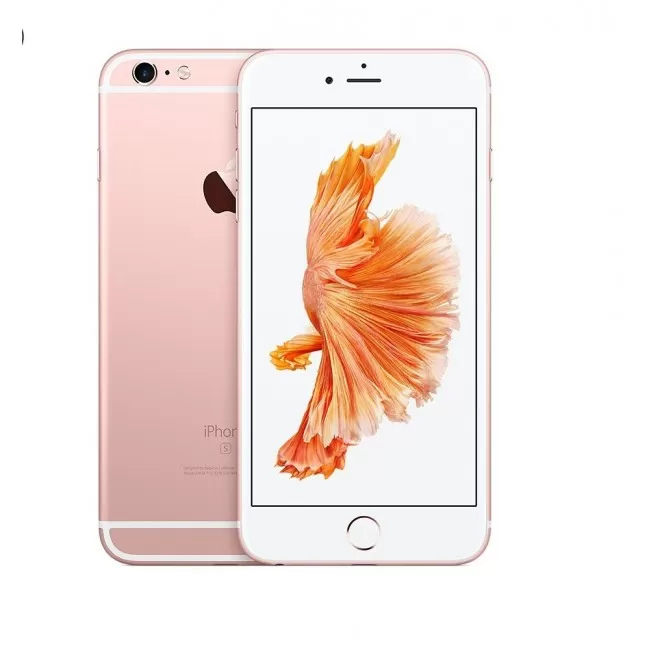 Buy Used Apple iPhone 6S Plus (32GB) in Rose Gold Buy Used Apple iPhone 6S Plus (32GB) in Rose Gold