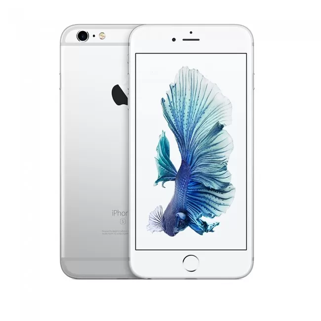 Buy Used Apple iPhone 6S Plus (32GB) in Silver Buy Used Apple iPhone 6S Plus (32GB) in Silver