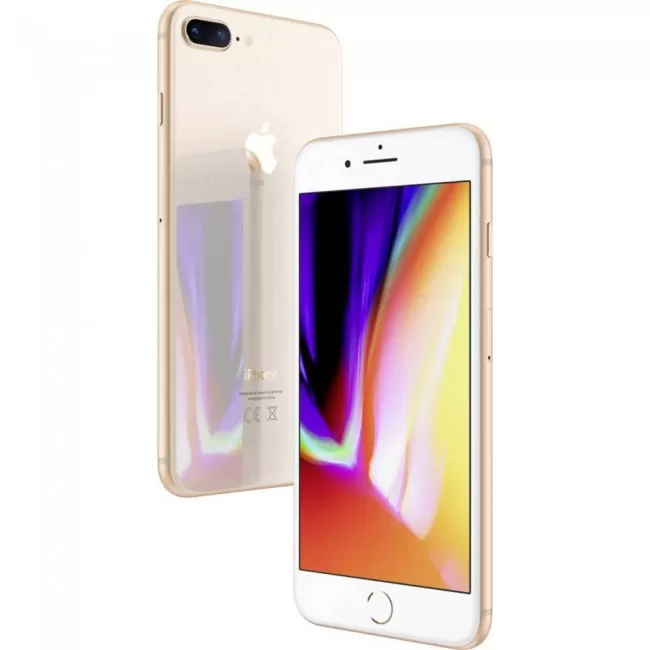 Buy Refurbished Apple iPhone 8 Plus (256GB) in Gold Buy Refurbished Apple iPhone 8 Plus (256GB) in Gold