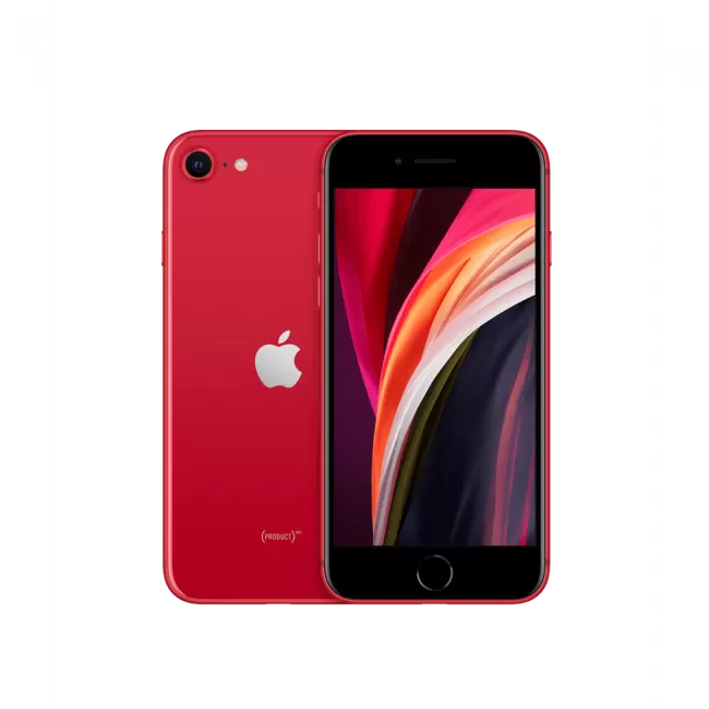 Buy New Apple iPhone SE 2020 (64GB) [Brand New] in Red