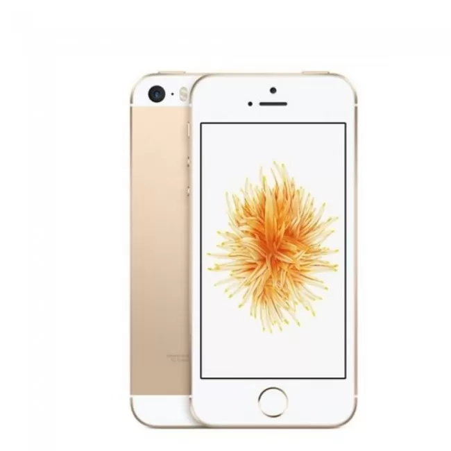 Buy Used Apple iPhone SE (16GB) in Gold Buy Used Apple iPhone SE (16GB) in Gold