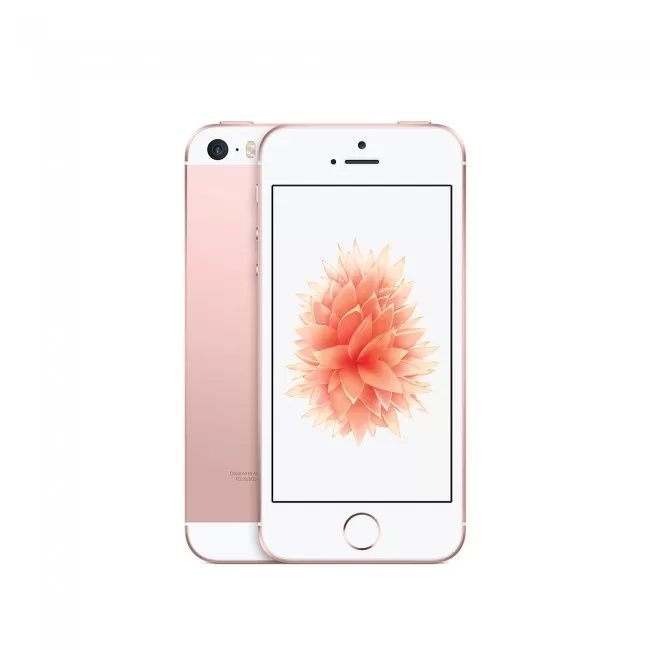 Buy Used Apple iPhone SE (16GB) in Rose Gold Buy Used Apple iPhone SE (16GB) in Rose Gold