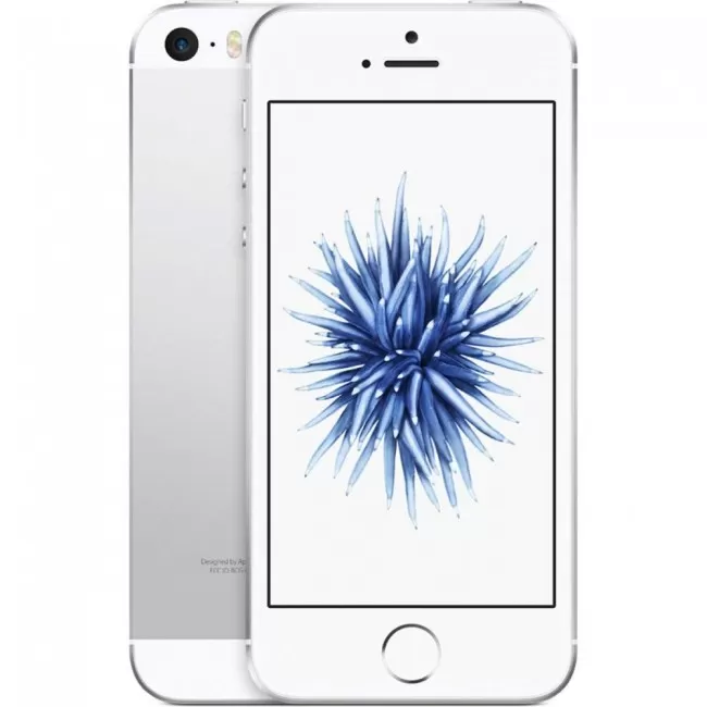 Buy Used Apple iPhone SE (16GB) in Silver Buy Used Apple iPhone SE (16GB) in Silver