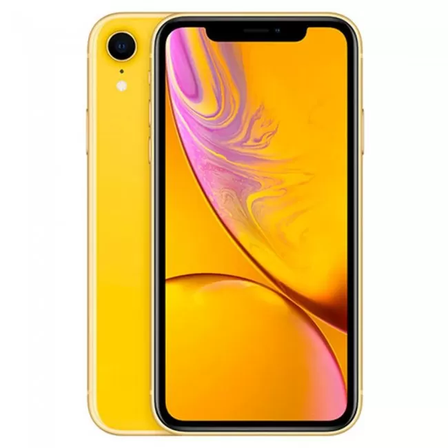 Buy Refurbished Apple iPhone XR (256GB) in Yellow  Buy Refurbished Apple iPhone XR (256GB) in Yellow