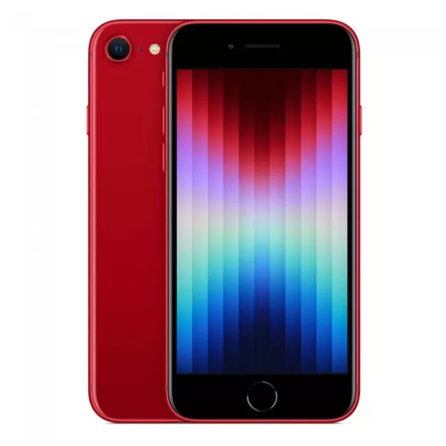 Buy Refurbished Apple iPhone SE 5G 3rd Gen (128GB) in Red Buy Refurbished Apple iPhone SE 5G 3rd Gen (128GB) in Red