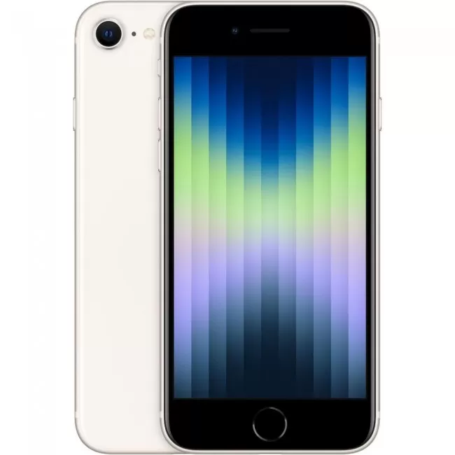 Buy Refurbished Apple iPhone SE 5G 3rd Gen (128GB) in Starlight Buy Refurbished Apple iPhone SE 5G 3rd Gen (128GB) in Starlight
