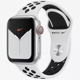 Apple Watch Series 5 Nike+ 44mm GPS Aluminium Case...