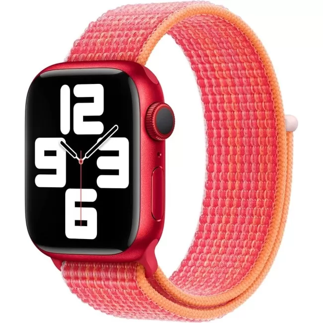 apple watch series 9 41mm in red