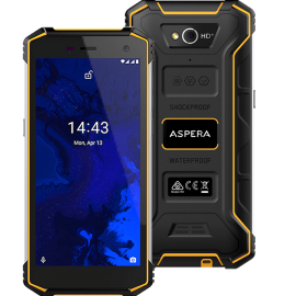 Aspera R9 Dual Sim (32GB) [Open Box]