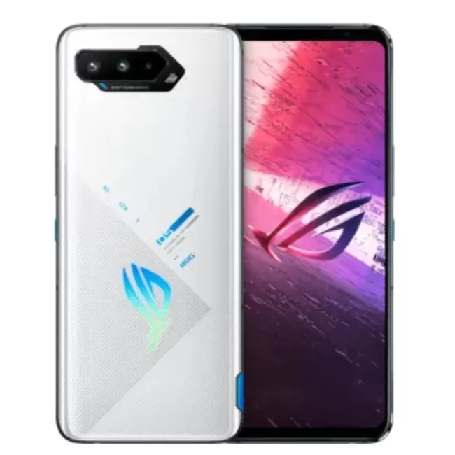 Buy Refurbished ASUS ROG 5s 5G Dual Sim (256GB) in Storm White Buy Refurbished ASUS ROG 5s 5G Dual Sim (256GB) in Storm White