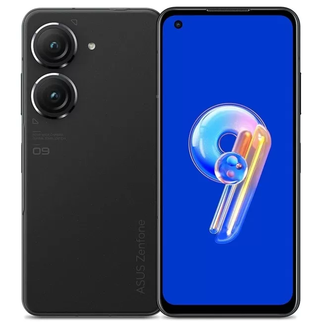 Buy Refurbished Asus Zenfone 9 5G Dual Sim (256GB) in Midnight Black Buy Refurbished Asus Zenfone 9 5G Dual Sim (256GB) in Midnight Black