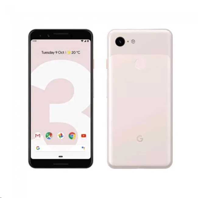 Buy Refurbished Google Pixel 3 (128GB) in Not Pink