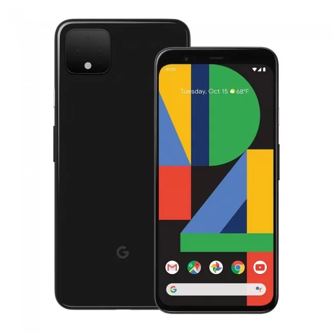 Buy Refurbished Google Pixel 4 XL | DeGoogled Graphene OS Secure in Just Black Buy Refurbished Google Pixel 4 XL | DeGoogled Graphene OS Secure in Just Black