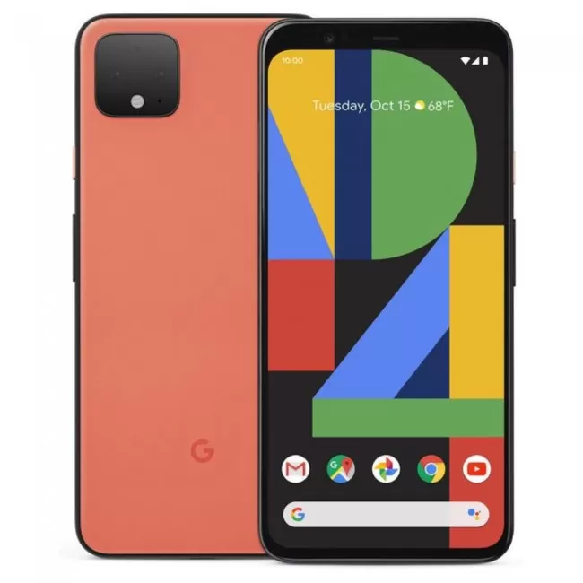 Buy Refurbished Google Pixel 4 | DeGoogled Graphene OS Secure in Oh so Orange Buy Refurbished Google Pixel 4 | DeGoogled Graphene OS Secure in Oh so Orange