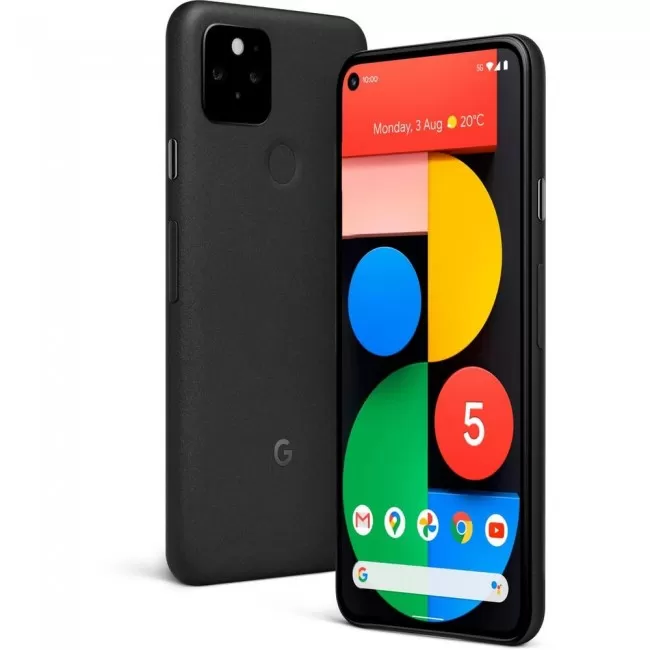 Buy Refurbished Google Pixel 5 | DeGoogled Graphene OS Secure in Just Black Buy Refurbished Google Pixel 5 | DeGoogled Graphene OS Secure in Just Black