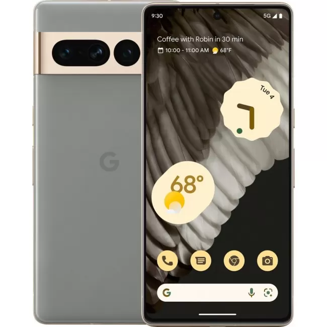 Buy Refurbished Google Pixel 7 Pro 5G (512GB) in Hazel Buy Refurbished Google Pixel 7 Pro 5G (512GB) in Hazel