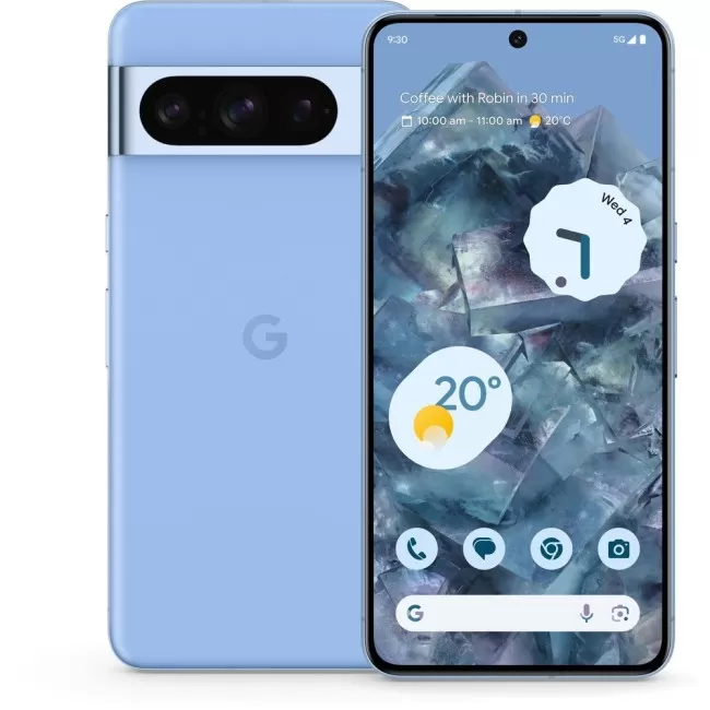 Buy Refurbished Google Pixel 8 Pro 5G (512GB) in Bay Buy Refurbished Google Pixel 8 Pro 5G (512GB) in Bay