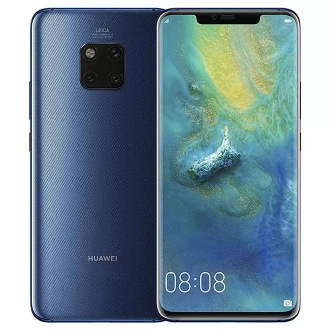 Buy Used Huawei Mate 20 Pro Dual Sim (128GB) in Midnight Blue Buy Used Huawei Mate 20 Pro Dual Sim (128GB) in Midnight Blue