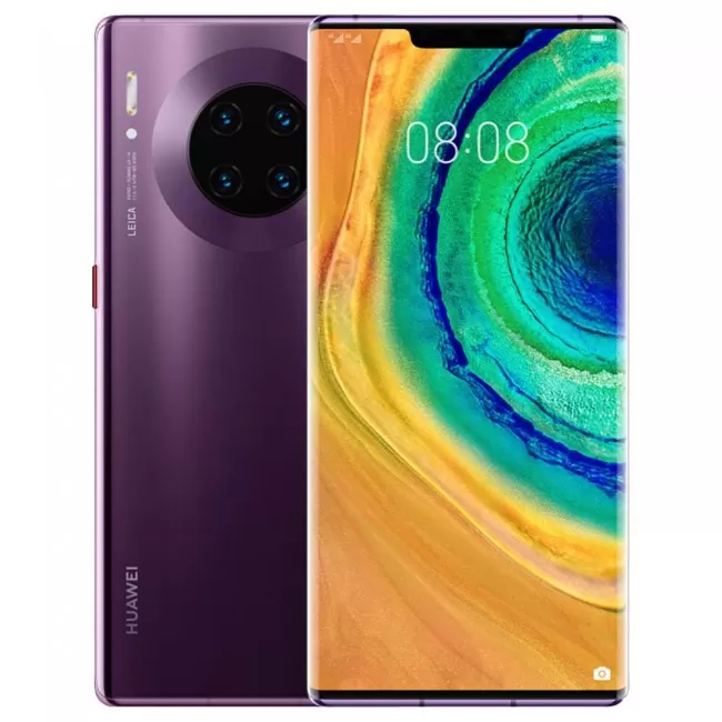 Buy Refurbished Huawei Mate 30 Pro Dual Sim (256GB) in Cosmic Purple Buy Refurbished Huawei Mate 30 Pro Dual Sim (256GB) in Cosmic Purple