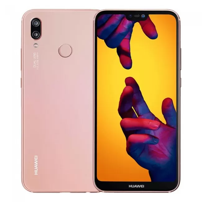 Buy Refurbished Huawei P20 Lite Dual Sim (64GB) in Sakura Pink Buy Refurbished Huawei P20 Lite Dual Sim (64GB) in Sakura Pink