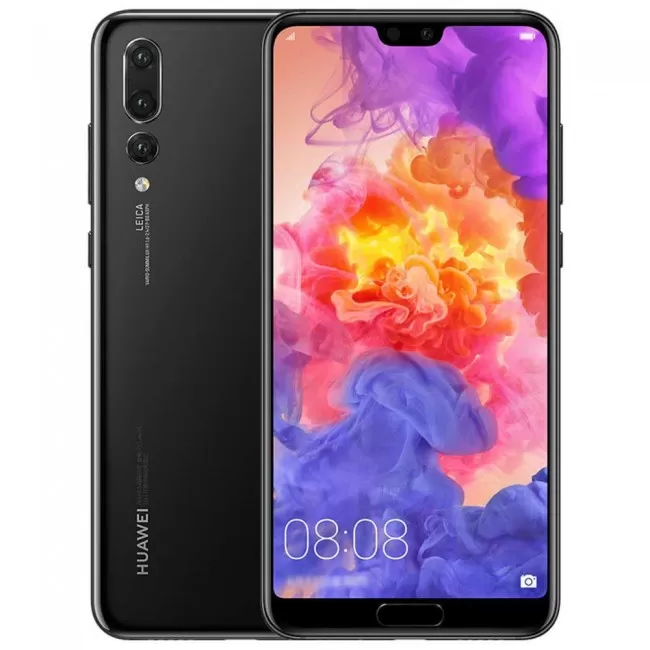 Buy Refurbished Huawei P20 Pro (256GB) in Black Buy Refurbished Huawei P20 Pro (256GB) in Black