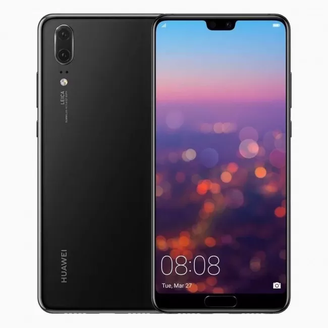 Buy Refurbished Huawei P20 Pro (128GB) in Black Buy Refurbished Huawei P20 Pro (128GB) in Black