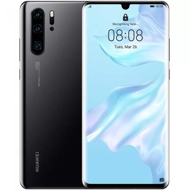 Buy Refurbished Huawei P30 Pro (128GB) in Black Buy Refurbished Huawei P30 Pro (128GB) in Black