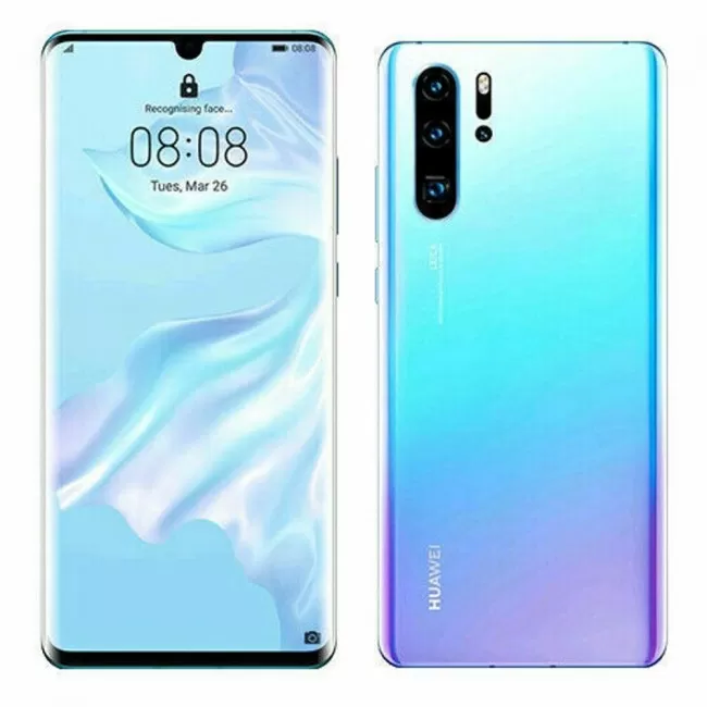 Buy Refurbished Huawei P30 Pro Dual Sim (256GB) in Breathing Crystal Buy Refurbished Huawei P30 Pro Dual Sim (256GB) in Breathing Crystal