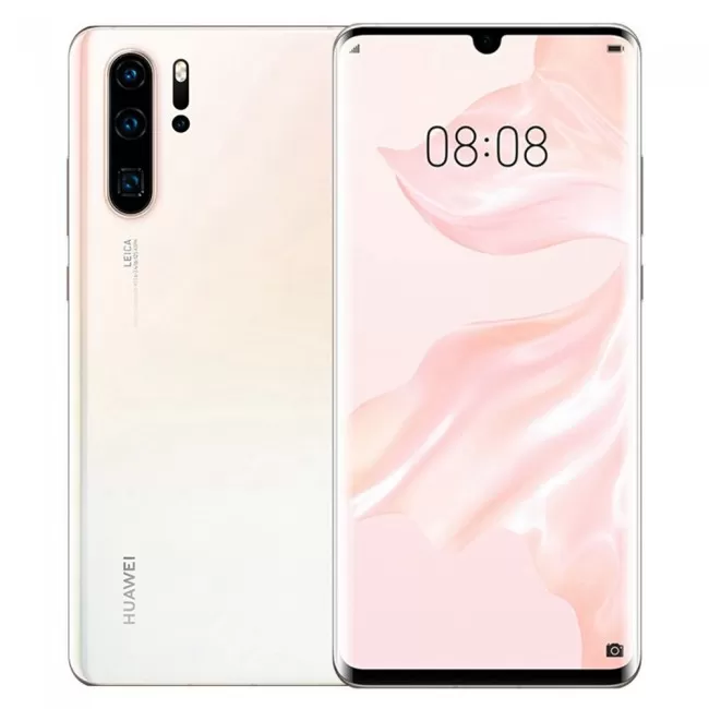 Buy Refurbished Huawei P30 Pro (128GB) in Pearl White Buy Refurbished Huawei P30 Pro (128GB) in Pearl White