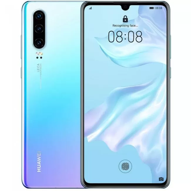 Buy Refurbished Huawei P30 (128GB) in Black Buy Refurbished Huawei P30 (128GB) in Black