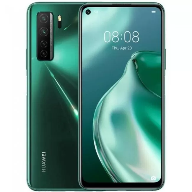 Buy Refurbished Huawei P40 Lite 5G Dual Sim (128GB) in Crush Green Buy Refurbished Huawei P40 Lite 5G Dual Sim (128GB) in Crush Green
