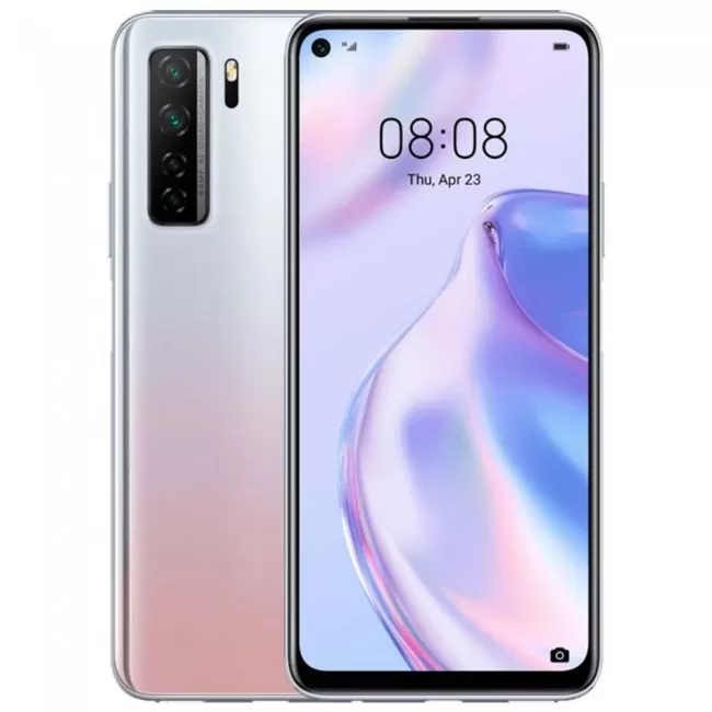 Buy Refurbished Huawei P40 Lite 5G Dual Sim (128GB) in Space Silver