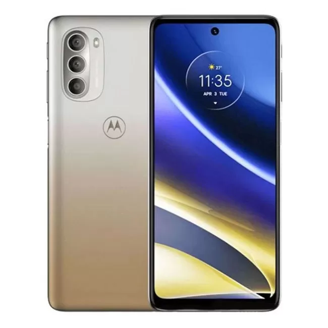 Buy Refurbished Motorola Moto G51 5G Dual Sim (128GB) in Bright Silver Buy Refurbished Motorola Moto G51 5G Dual Sim (128GB) in Bright Silver