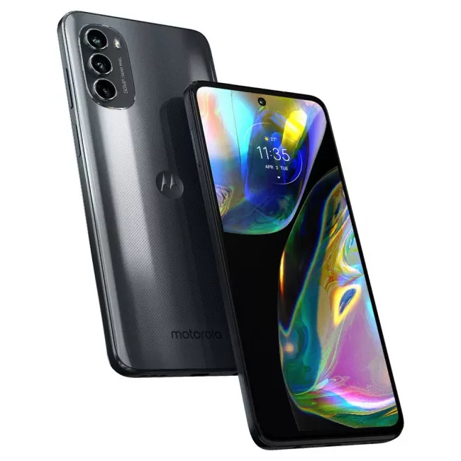 Buy Refurbished Motorola Moto G82 5G (128GB) in Meteorite Gray Buy Refurbished Motorola Moto G82 5G (128GB) in Meteorite Gray