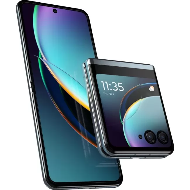 Buy Refurbished Motorola Moto Razr 40 Ultra 5G (256GB) in Infinite Black