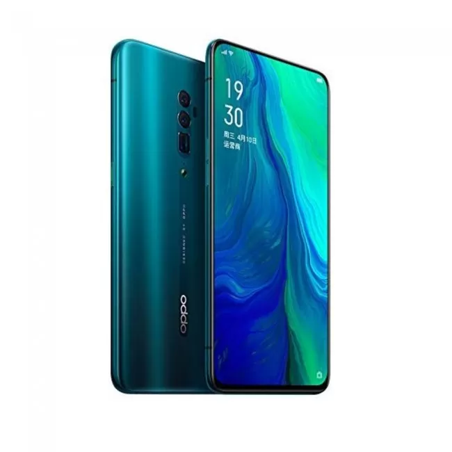 Buy Refurbished Oppo Reno 10x Zoom Dual Sim (256GB) in Ocean Green