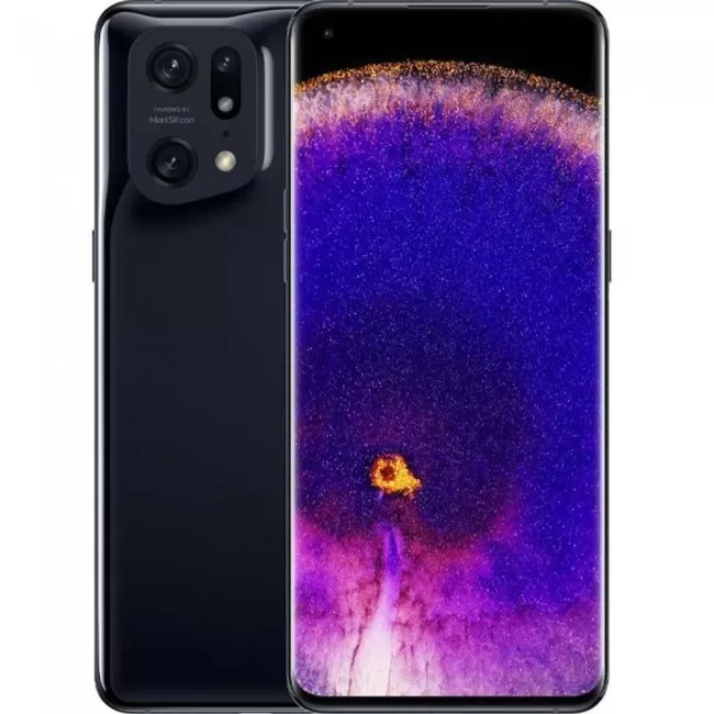 Buy Refurbished Oppo Find X5 Pro 5G (256GB) in Ceramic Black