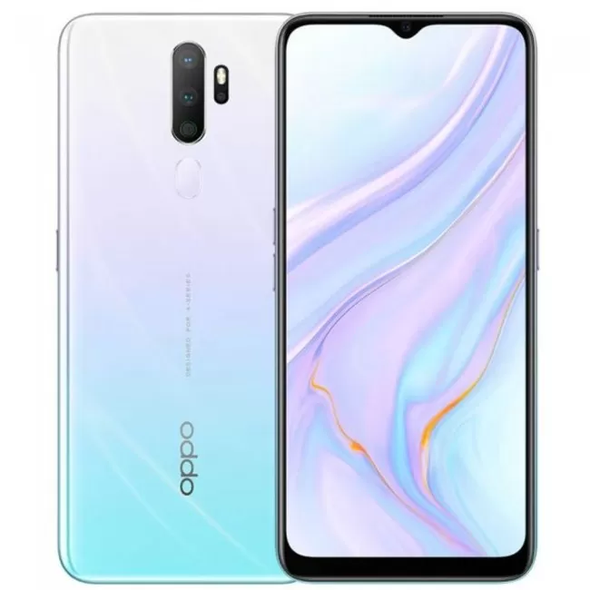 Buy Refurbished Oppo A9 2020 Dual Sim (128GB) in Marine Mint Buy Refurbished Oppo A9 2020 Dual Sim (128GB) in Marine Mint