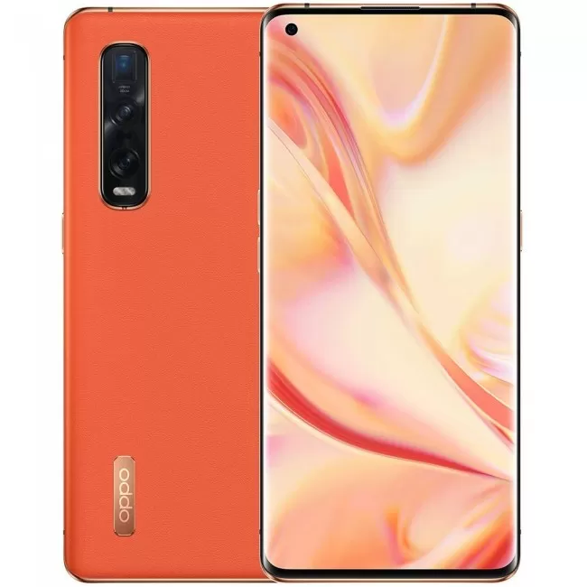 Buy Refurbished Oppo Find X2 Pro 5G (512GB) in Orange