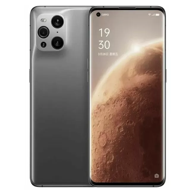 Buy Refurbished Oppo Find X3 Pro 5G (256GB) in Mars Edition