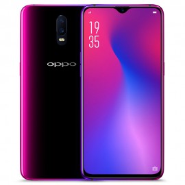 Oppo R17 Dual Sim (128GB) [Open Box]