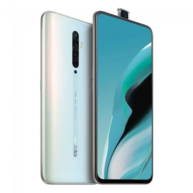 Buy Refurbished Oppo Reno2 Z Dual Sim (128GB) in Sky White