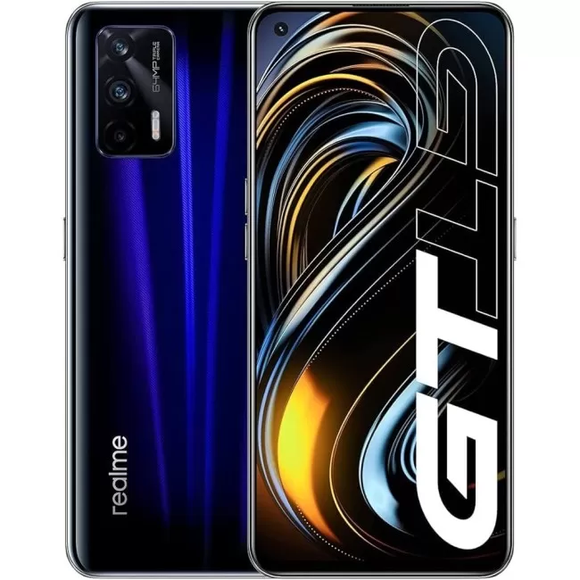 Buy Refurbished Realme GT 5G (128GB) in Blue Buy Refurbished Realme GT 5G (128GB) in Blue
