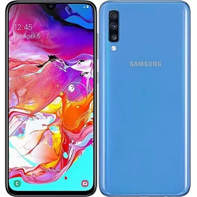Buy Refurbished Samsung Galaxy A70 (128GB) in White